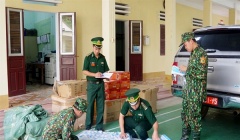 Lạng Sơn: Thu giữ 13.000 chiếc khẩu trang y tế