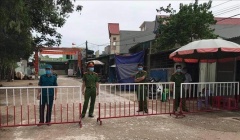 Thanh Hóa: Tạm đình chỉ công tác quyền chủ tịch phường ở Sầm Sơn vì lơ là chống dịch
