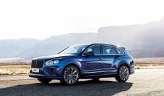 Bentley Bentayga Speed 2021 chính thức ra mắt