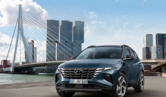 Hyundai Tucson 2021 bất ngờ với diện mạo ở thế hệ mới