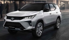 Toyota Fortuner 2021 chính thức ra mắt ở Việt Nam