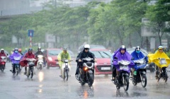 Dự báo thời tiết ngày 20/9: Mưa dông phủ khắp cả nước
