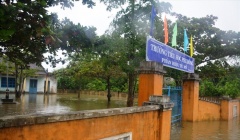 Học sinh Đà Nẵng được nghỉ thêm 1 ngày sau bão