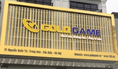 Thu hồi toàn bộ giấy phép trò chơi trực tuyến của Gold Game Việt Nam