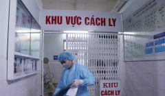 Việt Nam ghi nhận thêm 1 ca mắc COVID-19 mới nhập cảnh