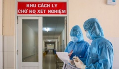 Việt Nam ghi nhận 2 ca mắc COVID-19 mới nhập cảnh