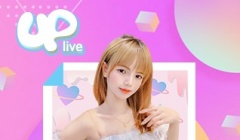 Ca sĩ - nhạc sĩ Thiên Dũng làm giám khảo cuộc thi Uplive Cover