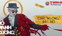 NTK Đỗ Mạnh Cường: Khác biệt, ấn tượng trong thời trang và tràn đầy tình yêu thương, sẻ chia trong cuộc sống