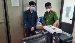 Hải Dương: Khởi tố vụ án làm giả giấy đi đường và giấy xét nghiệm