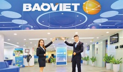 Bảo Việt - thương hiệu dẫn đầu ngành bảo hiểm do Forbes Việt Nam công bố