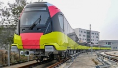 Tạm dừng thi công ga ngầm tuyến Metro Nhổn - ga Hà Nội do vướng mặt bằng