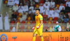 Thủ môn Văn Toản lỡ hẹn với AFF Cup 2020, phải tập phục hồi 2-3 tuần