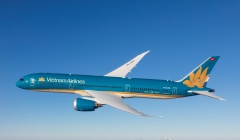 Vietnam Airlines lọt top Thương hiệu tốt nhất Việt Nam năm thứ ba liên tiếp