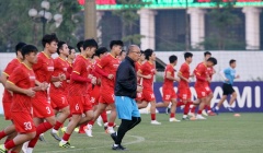 ĐT Việt Nam hội quân sẵn sàng cho AFF Suzuki Cup 2020