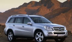 Triệu hồi gần 3800 xe Mercedes-Benz do lỗi túi khí