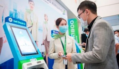 Bamboo Airways nâng cấp nhiều tính năng chưa từng có trong hệ thống kiosk check-in tại các sân bay Việt Nam