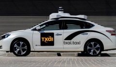 UAE ra mắt chiếc taxi hoàn toàn tự lái đầu tiên