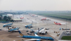 Cục HKVN đề xuất bay nội địa trở lại bình thường từ đầu năm 2022