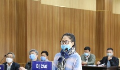 Thanh Hoá: Nữ kế toán 'tham ô tài sản' bị tuyên án 16 năm tù