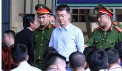 Phú Thọ: Cách chức, cảnh cáo 4 cán bộ Công an liên quan vụ án Phan Sào Nam