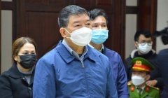 Cựu giám đốc Bệnh viện Bạch Mai Nguyễn Quốc Anh bị tuyên phạt 5 năm tù