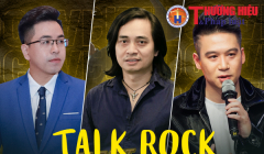 Talkshow - Năm Nhâm Dần 2022 - Năm bùng nổ của Rock Việt?