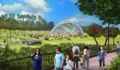 Chủ tịch HĐQT Tập đoàn Sun Group Đặng Minh Trường: “Công viên Kim Quy sẽ là công viên mở”