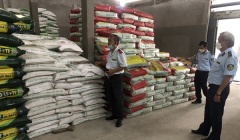 Tiền Giang: 1 cá nhân bị xử phạt gần 180 triệu đồng vì buôn bán phân bón giả