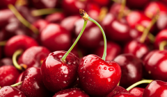 Cherry Mỹ vào mùa, tăng giá mạnh vẫn hút khách