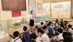 Ủy ban Văn hóa - Giáo dục đề nghị lịch sử là môn học bắt buộc