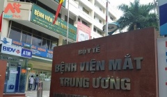 Bệnh viện Mắt TW cảnh báo lừa đảo gói khám chữa bệnh miễn phí