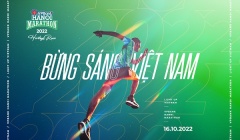 VPbank Hanoi Marathon 2022 – Giải chạy biểu tượng của Hà Nội chính thức trở lại