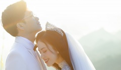 Chuyện tình yêu đẹp như phim ngôn tình của Quán quân Sao mai Lương Hải Yến