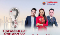 Cuồng nhiệt cùng World Cup 2022 #1 - Dự đoán vòng tứ kết cùng cầu thủ Nghiêm Xuân Tú và diễn viên Lý Chí Huy