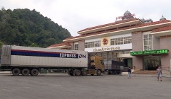 Tạm dừng thông quan dịp Tết tại các cửa khẩu ở Lạng Sơn