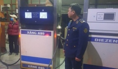 Hà Nội: Xử phạt cơ sở kinh doanh xăng dầu niêm yết giá sai quy định