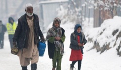 Người dân Afghanistan đang chết dần vì mùa đông băng giá