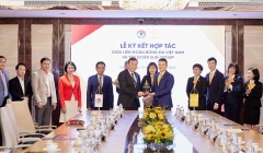 Tập đoàn Sun Group hợp tác với VFF cùng phát triển bóng đá Việt Nam 