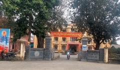 Thanh Hóa: Bắt giam nguyên cán bộ địa chính xã Quý Lộc