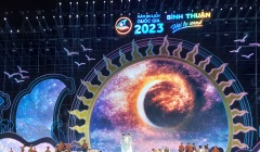 Khai mạc Năm du lịch quốc gia 2023 “Bình Thuận - hội tụ xanh”
