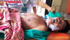 Hà Tĩnh: Cấp cứu kịp thời bệnh nhân người Lào bị ngừng hô hấp