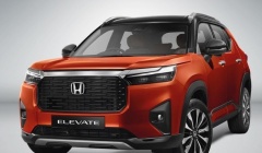 Honda Elevate 2023 ra mắt, cạnh tranh Hyundai Creta và KIA Seltos