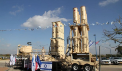 Đức chi 4 tỷ euro mua hệ thống phòng thủ tên lửa của Israel