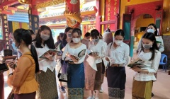 Hợp tác giáo dục Việt - Lào: Kỳ vọng về một trường đại học Việt Nam tại Lào
