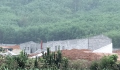 Thanh Hóa: Tự ý xây dựng khi chưa được thuê đất, Công ty Thuận Thành Phát bị phạt vì… chuyển đổi mục đích sử dụng đất