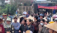 Thanh Hóa: Sẽ xử lý nghiêm người cầm đầu, kích động phản đối việc sáp nhập trường ở thị trấn Triệu Sơn