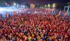 6.000 vận động viên tham gia giải chạy Marathon Đền Hùng Spirituality 2024