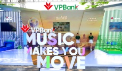 Cần Thơ nóng dần trước giờ khởi tranh VPBank Can Tho Music Night Run 2024