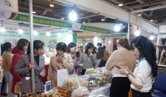 Hội chợ OCOP Quảng Ninh - Hè 2024 sẽ diễn ra từ ngày 26/4 - 1/5