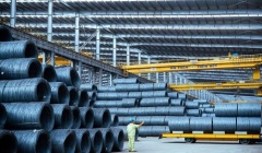Italy tăng nhập khẩu sắt thép từ Việt Nam
